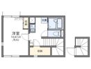 レオネクストMeの間取り画像