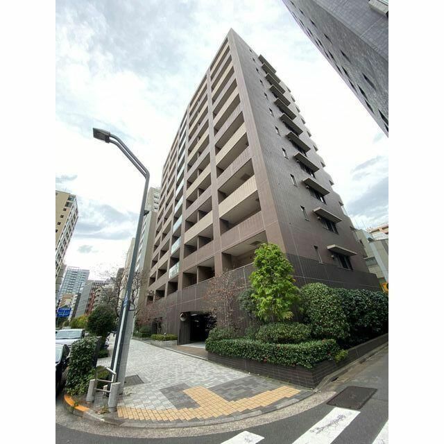 グレースレジデンス東京の外観画像