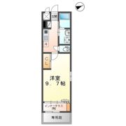 ルラシオン大津の間取り画像