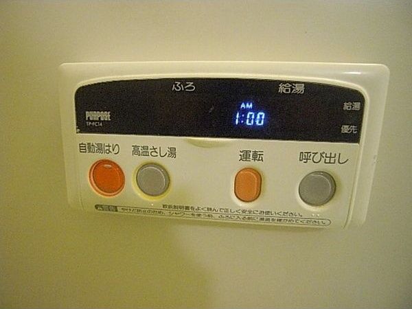 バスルーム