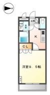 グランベルの間取り画像