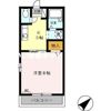 アミューズⅡの間取り画像