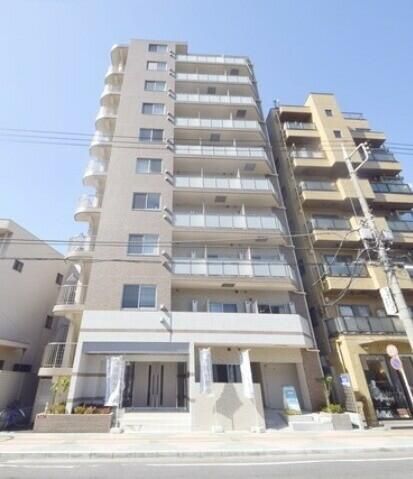 エスファルベ川口の外観画像