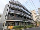 ハーモニーレジデンス神楽坂ヒルズファーストの間取り画像