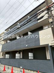ALEGRIA古川橋Ⅱの外観画像