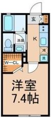 Casa Serenoの間取り画像