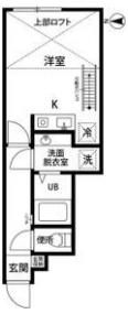 Westinの間取り画像