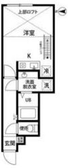 Westinの間取り画像