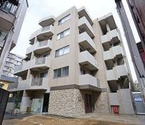プレール・ドゥーク品川仙台坂の外観画像