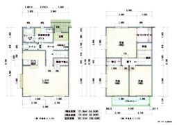 ダンデライオンの間取り画像