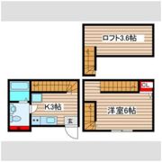ベルドーム大江の間取り画像
