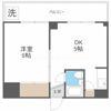 フレール千里の間取り画像