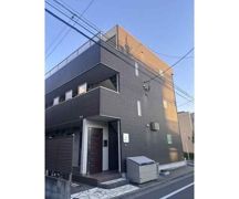 アファブルときわ台IIの外観画像