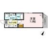 Arrowsal目黒の間取り画像