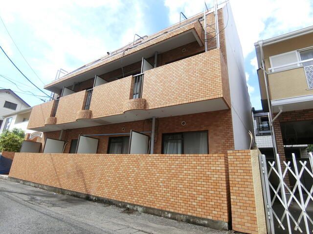 第二一ツ橋学園ハイツの外観画像