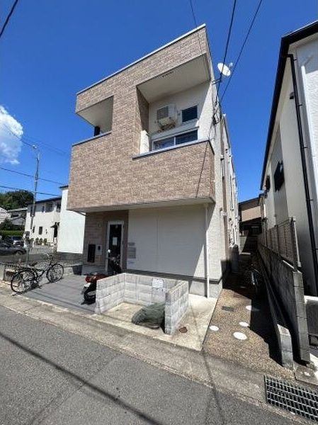 ハーモニーテラス音羽千本町の外観画像