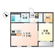 ル・シエルの間取り画像