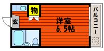 サンコート津島の間取り画像