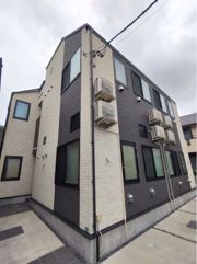 ハーモニーテラス駒込の外観画像