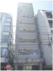 ライオンズシティ府中の外観画像