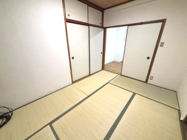 ベッドルーム