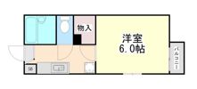 クァトルセゾン六甲道の間取り画像