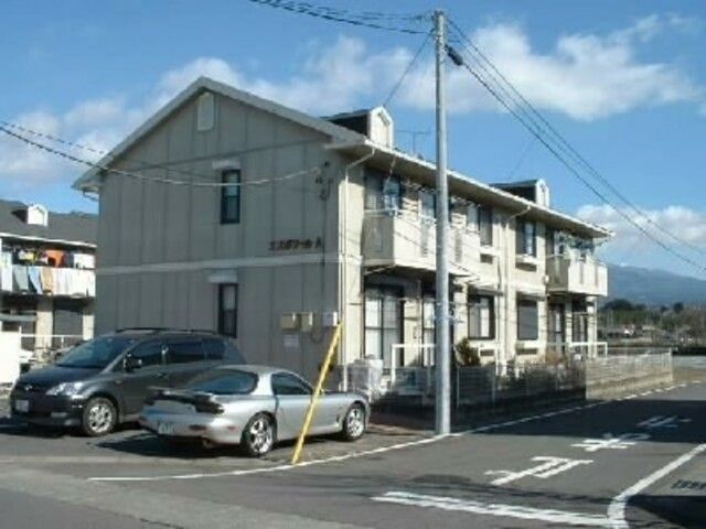 エスポワールAの外観画像