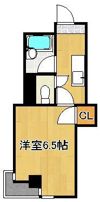 シャトレ白川町の間取り画像