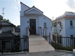 横浜市中区竹之丸戸建の外観画像