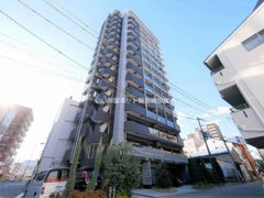 プレサンス野田阪神駅前ザ・プレミアムの外観画像