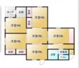 枝国戸建の間取り画像