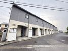 レオパレスピアチェーレの外観