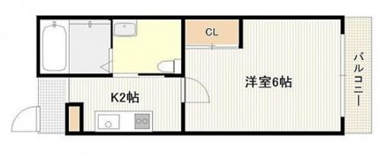 第二光和ビルの間取り画像