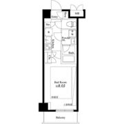 ARTECASA Alivie 綾瀬の間取り画像