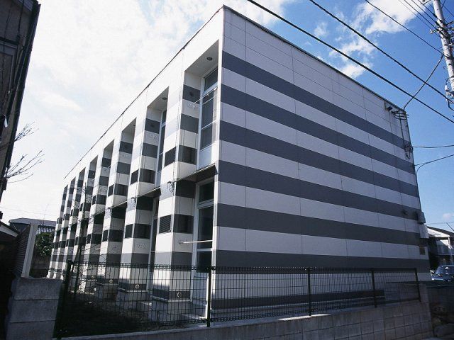 レオパレスT・S・D南柏の外観画像