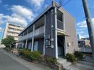 レオパレスペルルの間取り画像