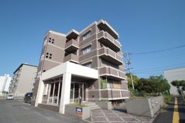 オーロラハイツ井口の外観画像