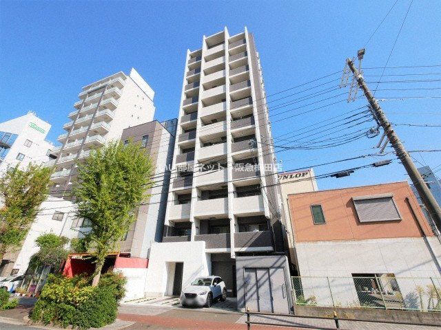 ラナップスクエア福島Ⅱの外観画像