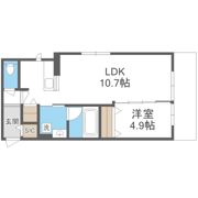 CASA PINO SOLOの間取り画像