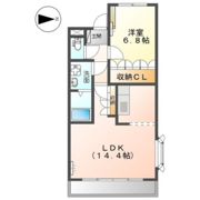 サン・ブライト・フューチャーの間取り画像