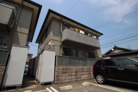 シンフォニーM D棟の外観画像