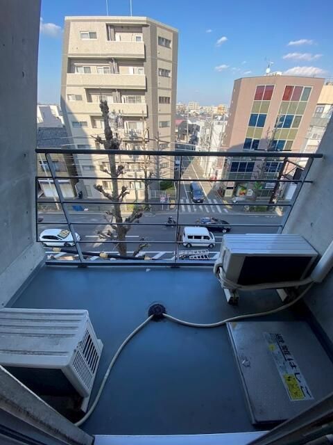 ベランダ・バルコニー