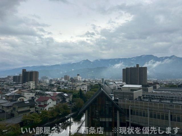 眺望