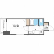 エステムコート新大阪Ⅶステーションプレミアムの間取り画像