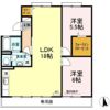 グランドール新福の間取り画像