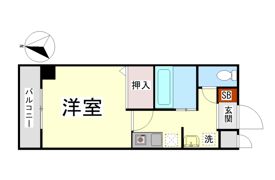 セレブコートの間取り画像