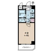 アセンズシティ2の間取り画像