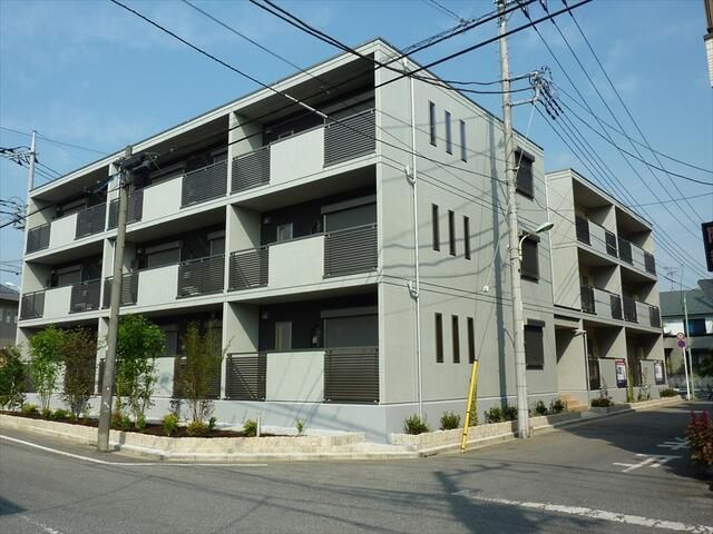 FLEX川口の外観画像