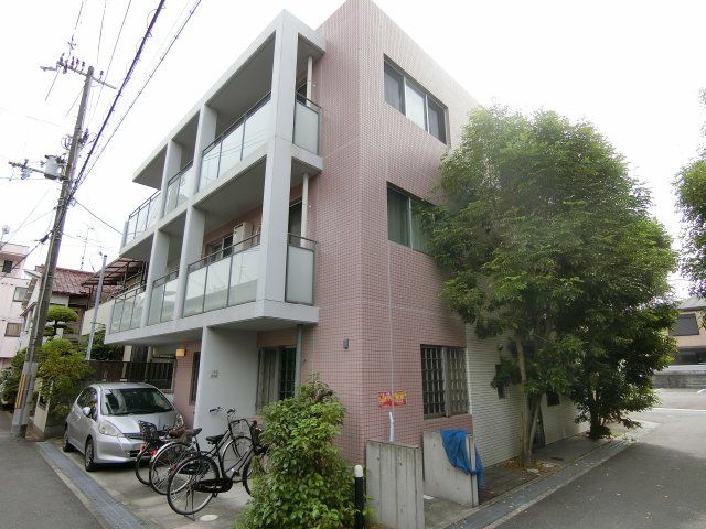 くすのきTWIN北の外観画像