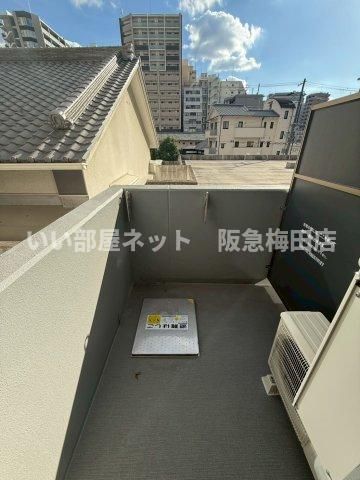 ベランダ・バルコニー